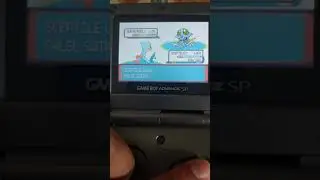 Pokemon Emerald: Catching Shiny Tentacruel
