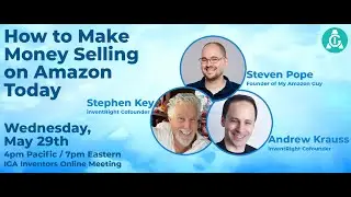 How To Sell Your Invention on Amazon!