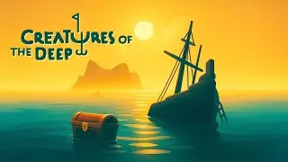Explore the Unknown | Creatures of the Deep - Discovery Trailer (Official)