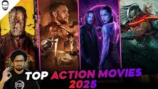 Top 10 Action Movies in Tamil Dubbed (2025) | Playtamildub 