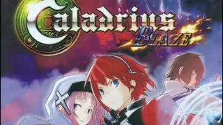 PS4 Trophy Hunting: CALADRIUS BLAZE!