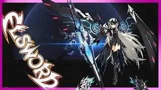 [Elsword NA] Code: Ultimate Showcase (skills, hyper, voicelines)