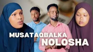 LABO NIN AYEY GUURSATAY - SOMALI SHORT FIM || DHIBAATADA QOYSKA || MID AYEY QUBSARO KU QABAY AYEY...
