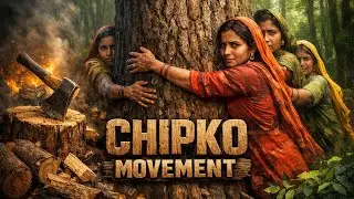 Chipko Movement|| Voice Of Firoz|| Documentary Video||