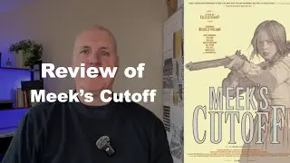 Meek&rsquo;s Cutoff (2010) - Kelly Reichardt (MOVIE REVIEW)