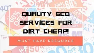 Affordable Search Engine Optimization Services - Affordable Search Engine Optimization Service