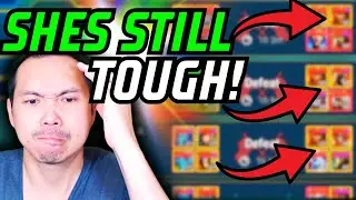 GOLD 4 LIVE ARENA! MY MOST FEARED NON MYTHICAL? | RAID: SHADOW LEGENDS