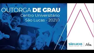Outorga de Grau - lll Turma de Direito unidade 2