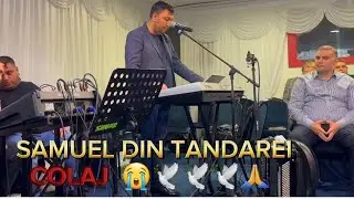 Samuel din Tandarei - Colaj Biserica Emanuel Plumstead