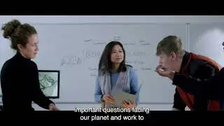 Look closer at our Department of Geography