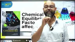 SciMath Connect | Chemistry | Chemical Equilibrium | S Chand School Education