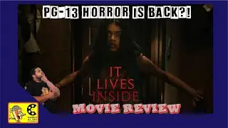 It Lives Inside (2023) Movie Review 