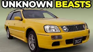 20 UNKNOWN Sleeper Beasts Of The 1990s!