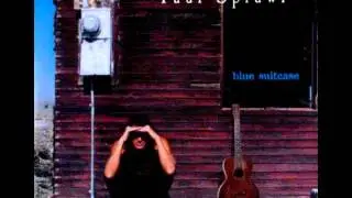 Paul Sprawl - Blue Suitcase
