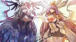 Cardfight Vanguard Standard Format Liael Amorta V.S Liael Odium. 