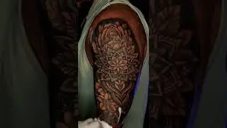 Mandala Tattoo || Kerala Tattoo Artist ||