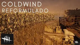 Dead by Daylight:GRAPHICAL UPDATE: COLDWIND FARM:new update