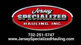 NJ Commercial Compactor Rentals | Jersey Specialized Hauling