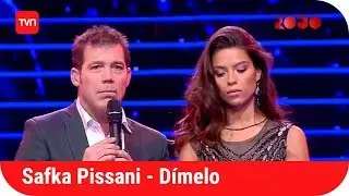Safka Pissani interpretó Dímelo de Marc Anthony | Rojo
