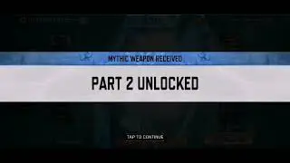*New* Cold Embrace Mythic Drop+Max updgrade | Mythic Krig 6 full draw