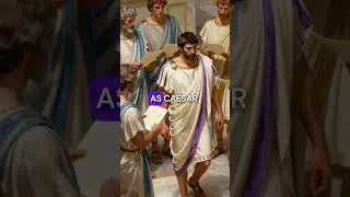 Julius Caesar's Final Moments Revealed