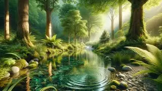 Peaceful Escape: Gentle Meditation Music to Soothe Your Soul | Relax & Find Balance!