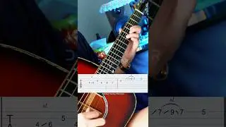 Mungkin Nanti (Intro Gitar Tab) Peterpan