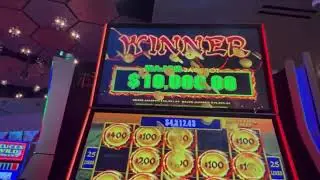 MAJOR ALERT LIVE $$$ SLOT PLAY LAS VEGAS ENJOY. #WIN #MGM