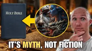 The Bible is a Myth, NOT Fiction