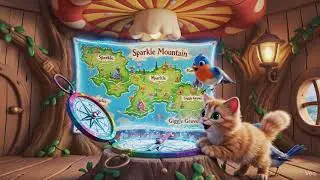 The Magical Treehouse Adventure