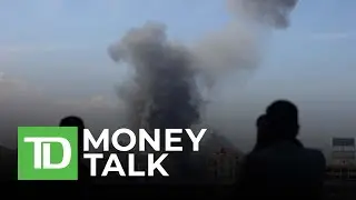 MoneyTalk - Market reaction to Israel-Gaza War