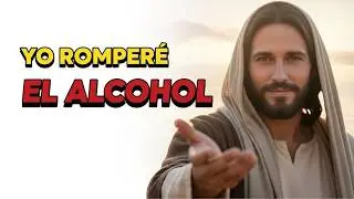 Dios Te Libera del Alcohol: Oración Urgente Para Romper la Adicción (Hoy)