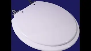 Como Instalar tampa do vaso de Resina e Madeira Laqueada / FAÇA VOCÊ MESMO / DIY .