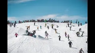 Gaperday 2019 @ Snowpark Steinplatte