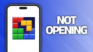 How To Fix Block Blast! App Not Opening | Final Solution