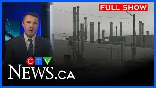 100 workers laid off at Windsor Assembly Plant |  CTV News Windsor at 11 for Monday, Aug. 18, 2025