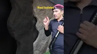 real bullet in r g v office