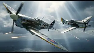 German Focke Wulfs Were Unstoppable Until One British Pilot Accidentally Discovered This