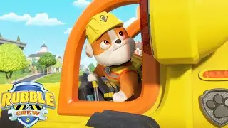 Les Plus Grosses Machines De Rubble ! (Compilation) | Ruben & Cie | Dessins Anim&eacute;s Pour Enfants