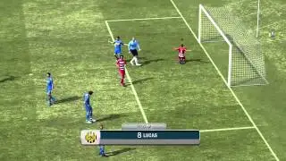 FIFA12 Goals Compilation