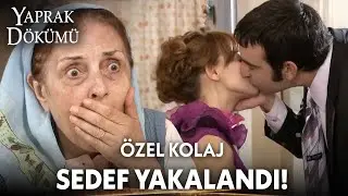 Öpüşmeler şahit olmak onun kaderi! - İkonik Cevriye Sahneleri