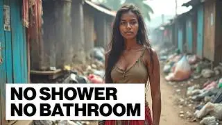Dharavi: A Look Into Mumbai's LARGEST Slum