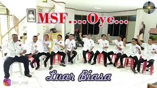 Penerimaan POSTULAN MSF 2020 | MSF PROPINSI JAWA