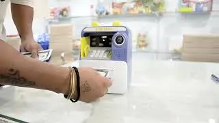 Face Recognition Space Atm Bank Automatic Coin Rolling Saving Money Box Toy