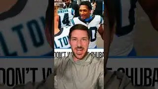 Не СПИСЫВАЙТЕ Чабу Хаббарда #carolinapanthers #keeppounding