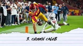 Emptying the Notebook: USC Football Defeats Arizona in 3OT