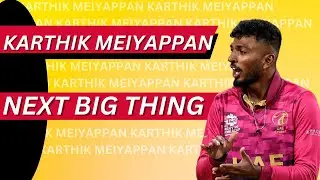 Karthik Meiyappan in IPL Auction | IPL Auction 2023
