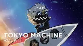 ROCK IT - Tokyo Machine [1 HOUR LOOP]