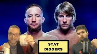 Stat Diggers: UFC 324 Deep Dive