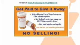 Drop Card Marketing